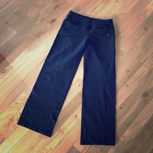 Black Lululemon Sweats GUC sz8